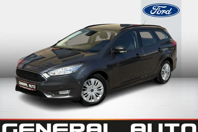 Ford Focus (2016)