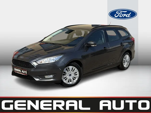 Ford Focus (2016) — foto 1
