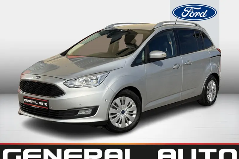 Ford Grand C-Max (2018)