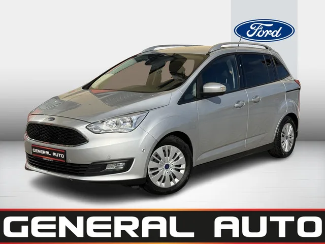 Ford Grand C-Max (2018) — foto 1