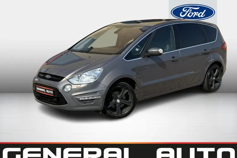 Ford S-Max (2013)