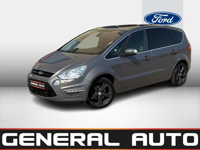 Ford S-Max (2013) — foto 1