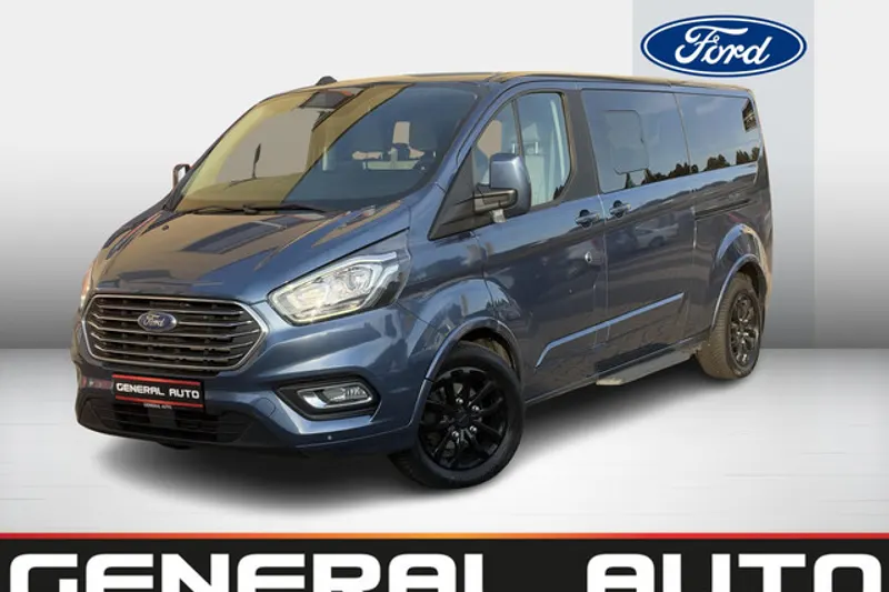 Ford Transit Custom (2020)