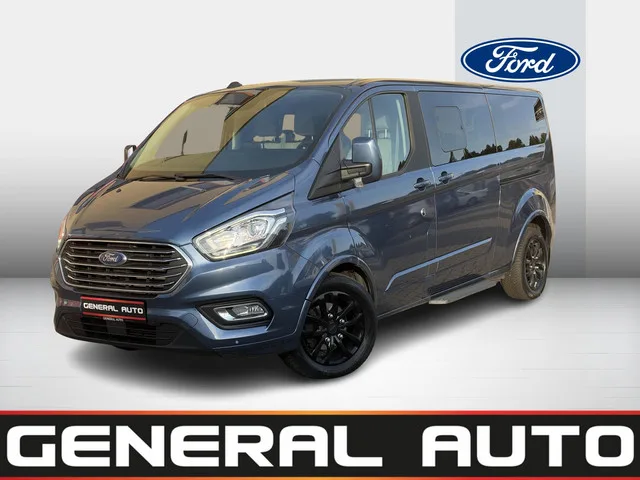 Ford Transit Custom (2020) — foto 1