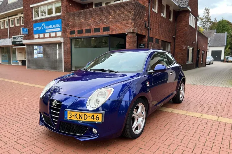 Alfa Romeo Mito (2013)