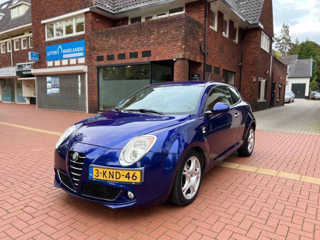 Alfa Romeo Mito (2013) — foto 1