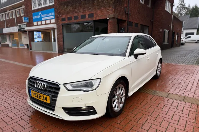 Audi A3 (2013)