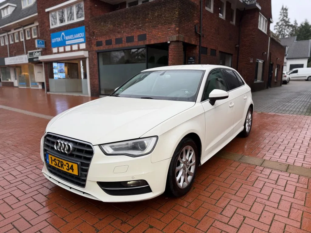 Audi A3 (2013) — foto 1
