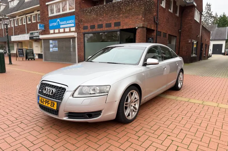 Audi A6 (2004)