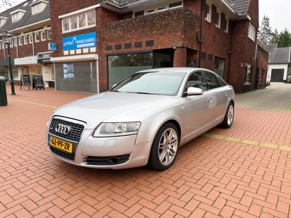 Audi A6 (2004) — foto 1