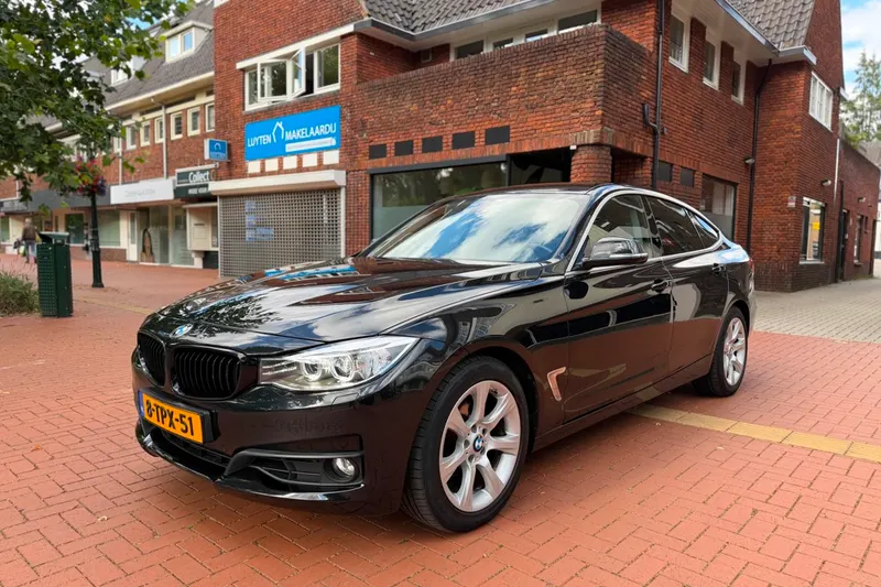 BMW 3-Serie (2014)