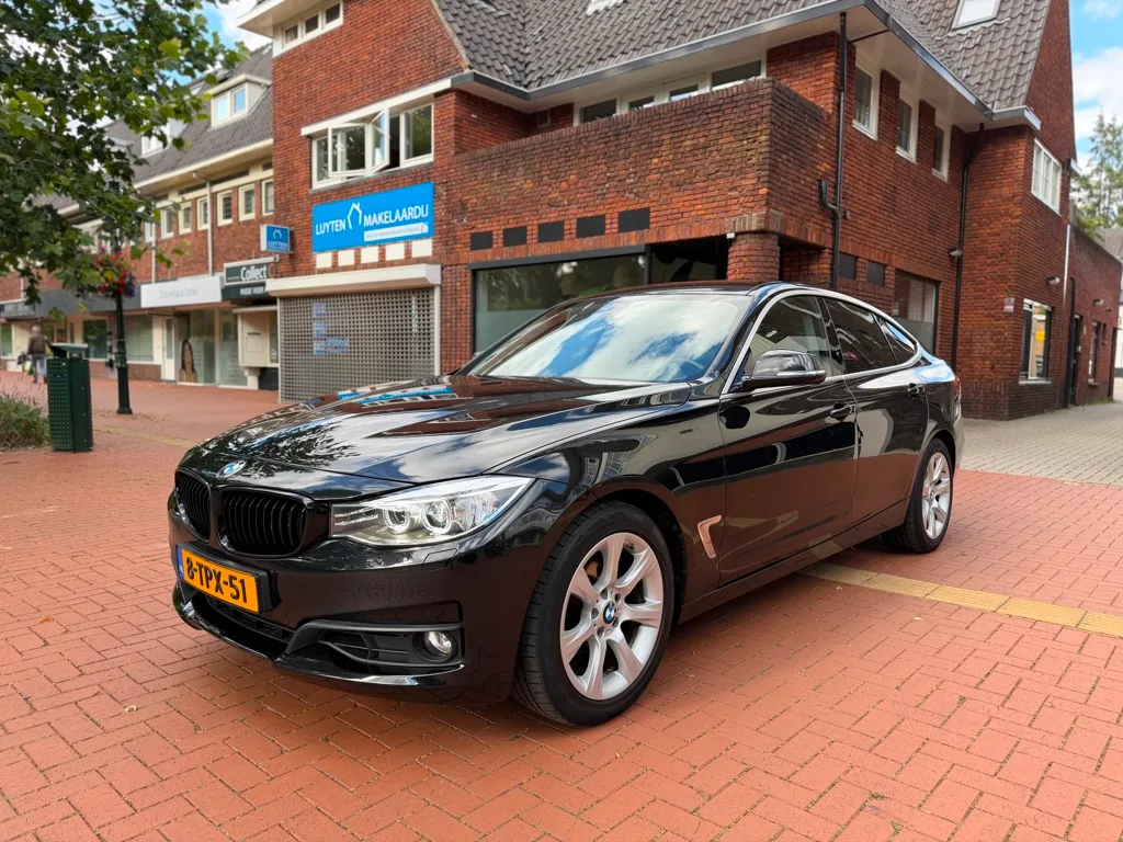 BMW 3-Serie (2014) — foto 1