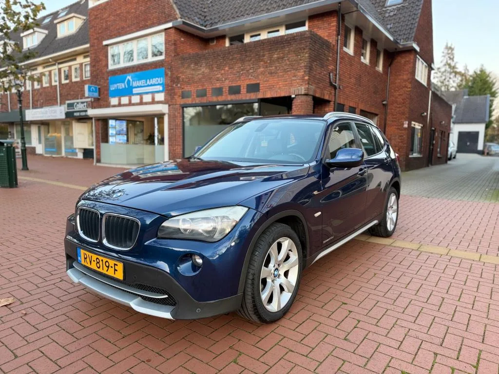 BMW X1 (2011) — foto 1