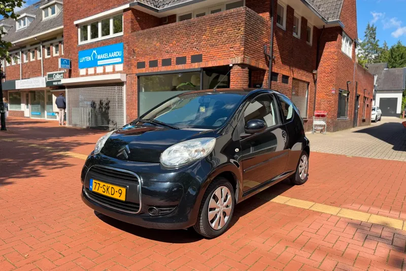 Citroën C1 (2011)