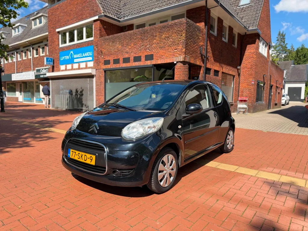 Citroën C1 (2011) — foto 1