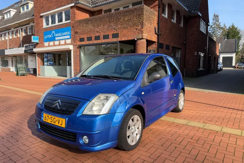 Citroën C2 (2006)