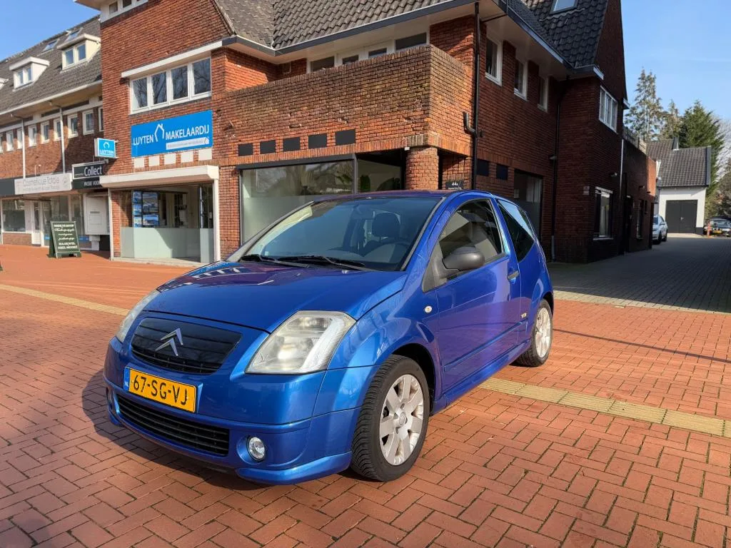 Citroën C2 (2006) — foto 1