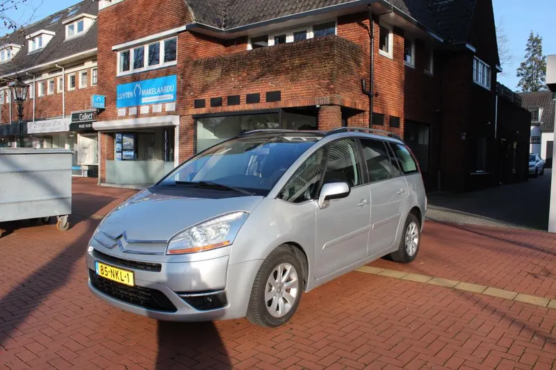 Citroën C4 Picasso (2010)