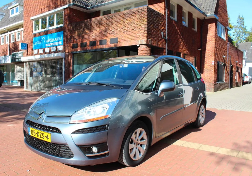 Citroën C4 Picasso (2010) — foto 1