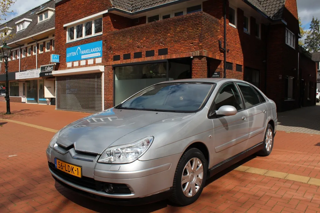 Citroën C5 (2006) — foto 1