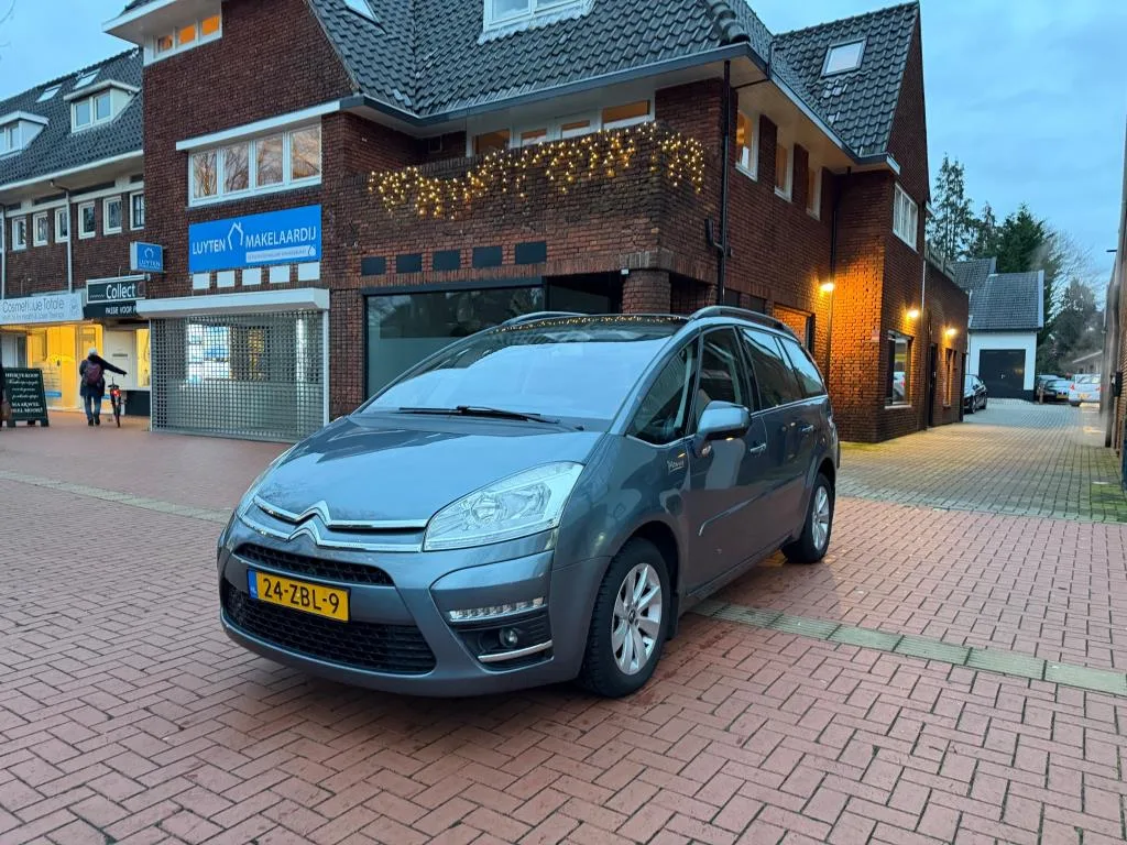 Citroën Grand C4 Picasso (2012) — foto 1