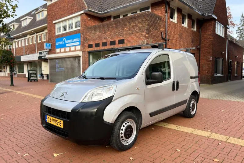 Citroën Nemo (2008)