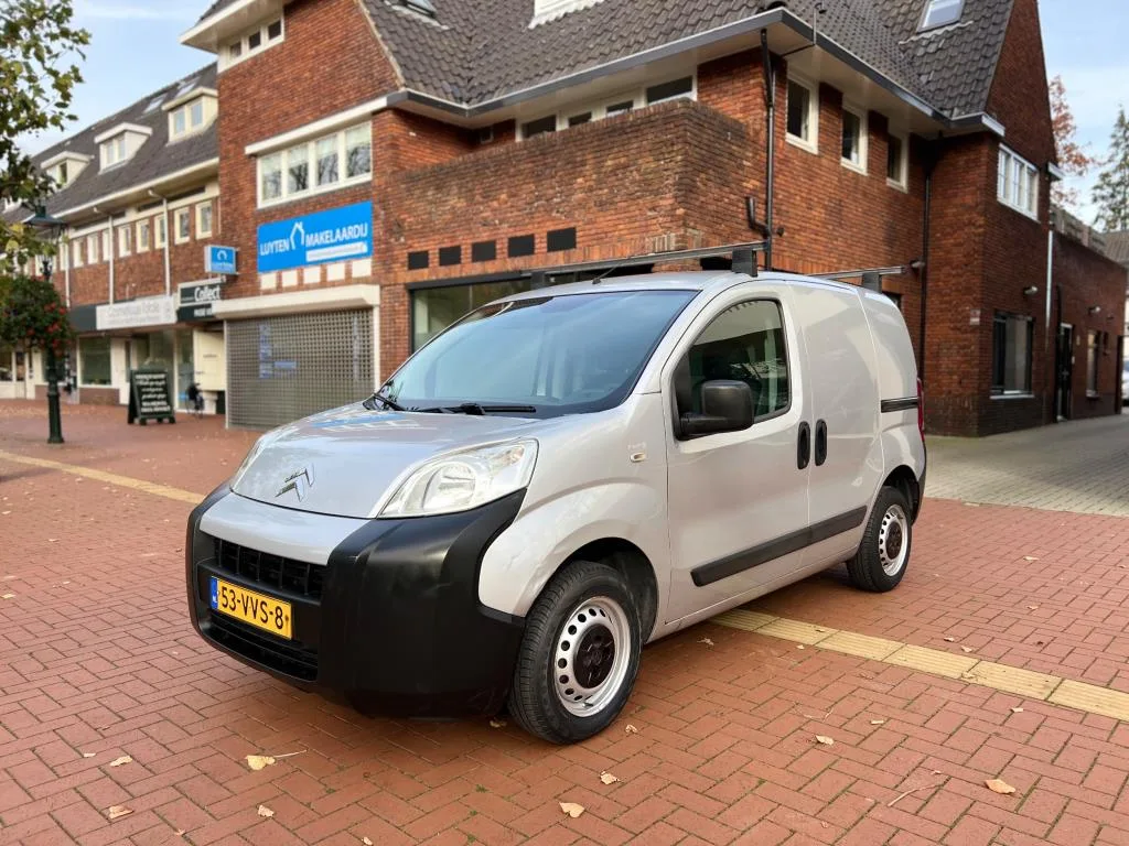 Citroën Nemo (2008) — foto 1