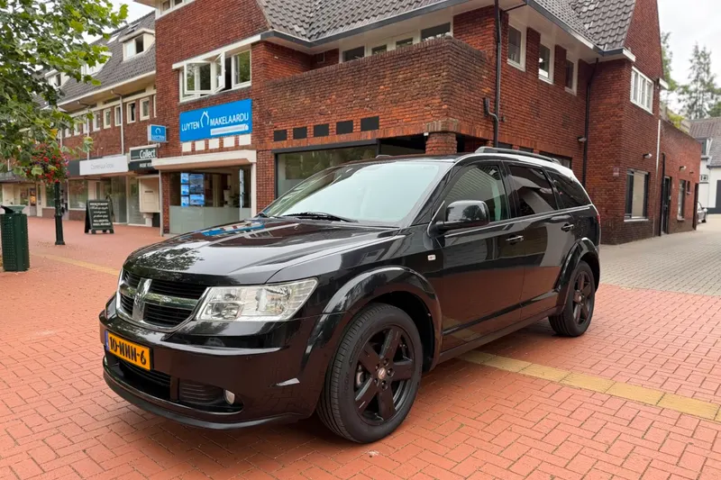 Dodge Journey (2010)