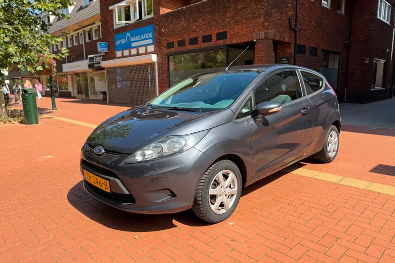 Ford Fiesta (2009)