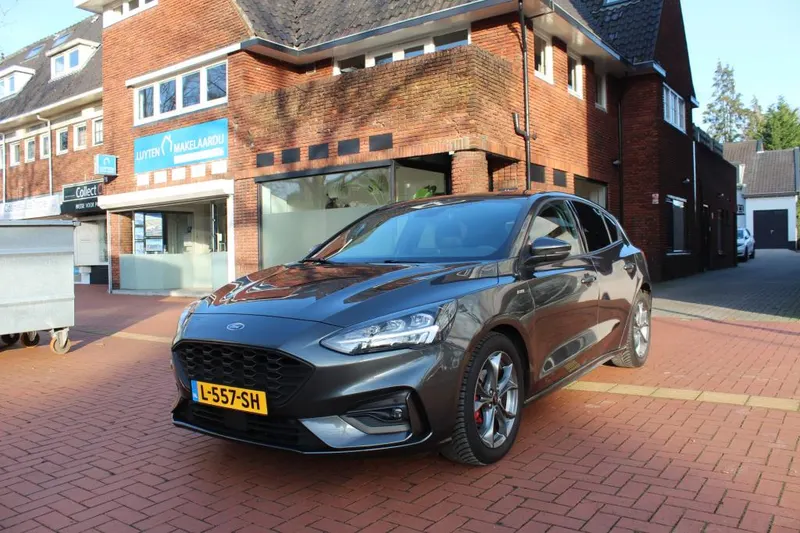 Ford Focus (2020)