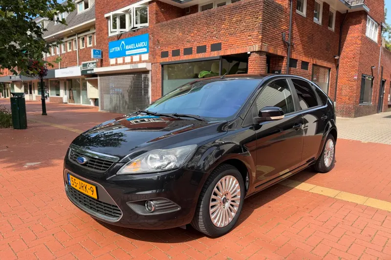 Ford Focus (2009)