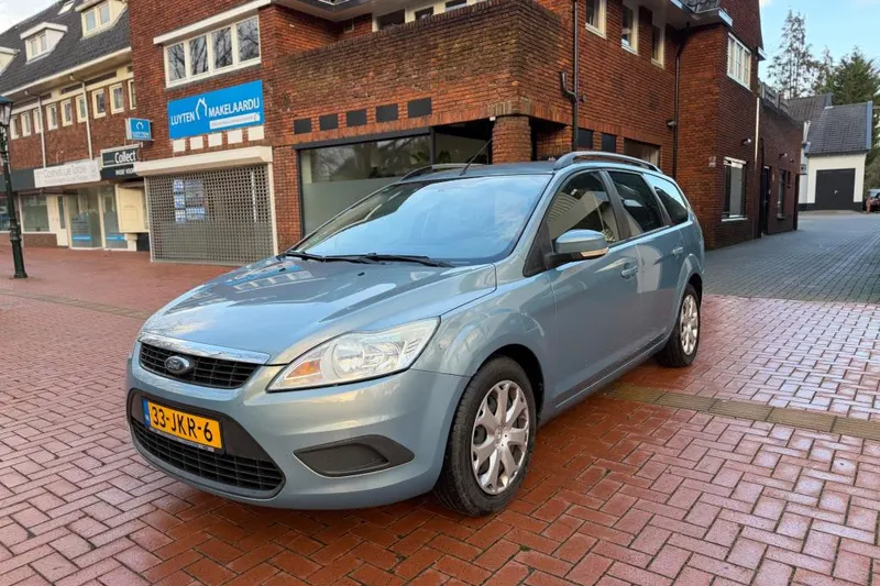 Ford Focus (2009)