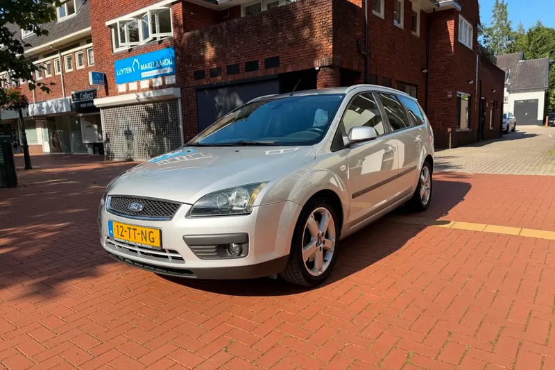 Ford Focus (2007)