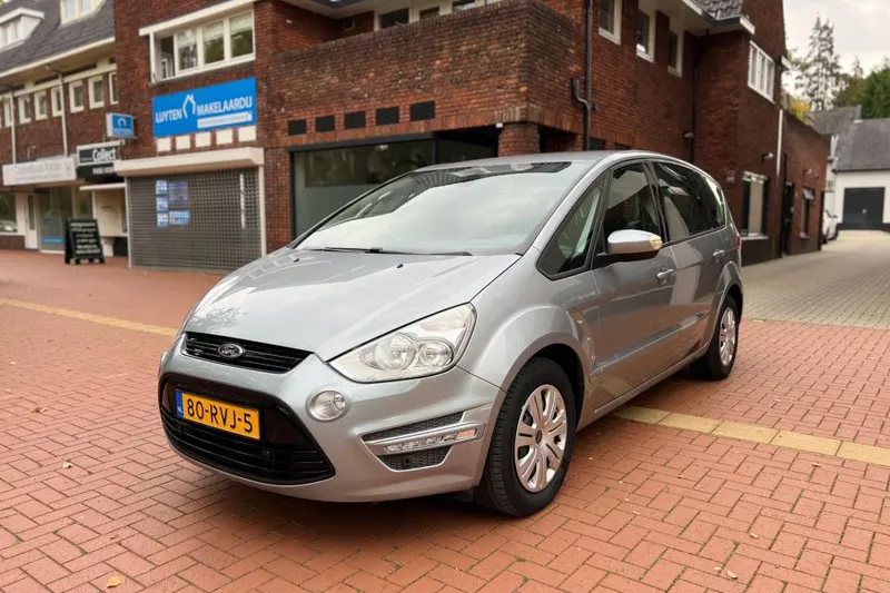 Ford S-Max (2011)