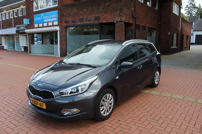 Kia Cee'd (2015)