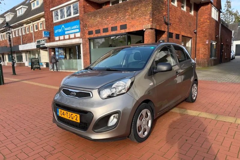 Kia Picanto (2012)