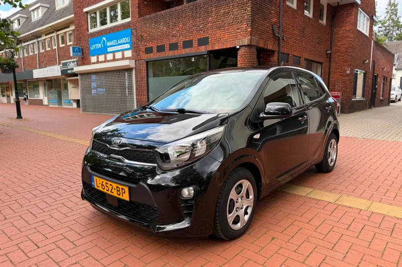 Kia Picanto (2021)