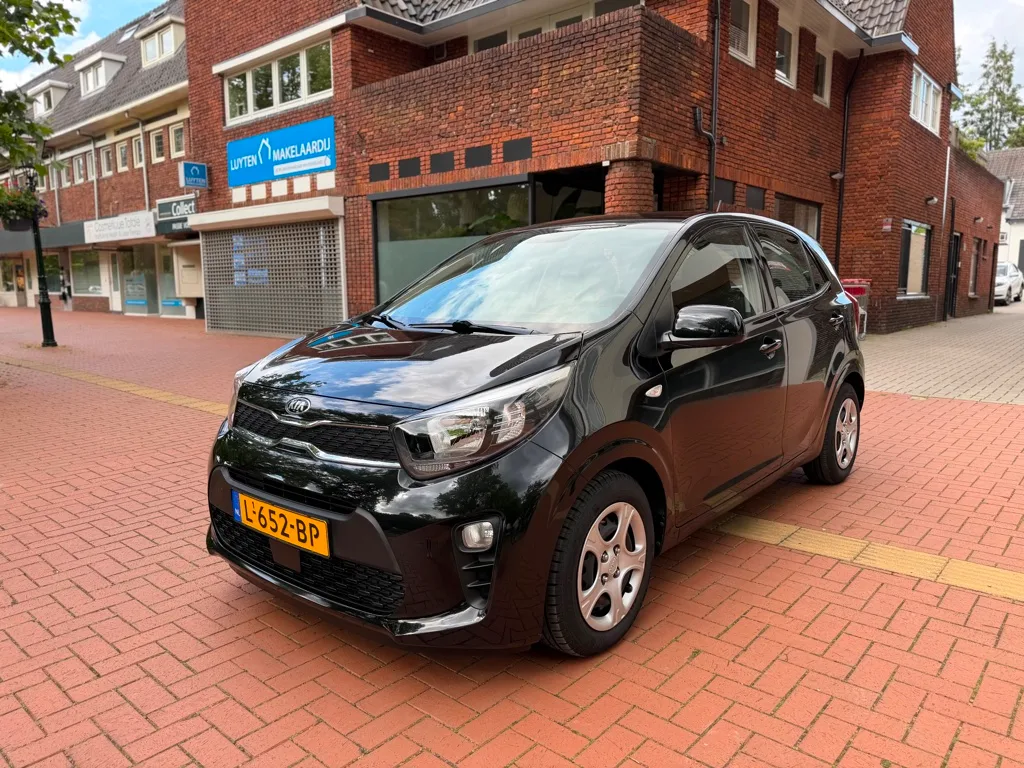 Kia Picanto (2021) — foto 1