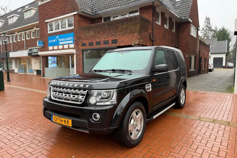 Land Rover Discovery (2007)
