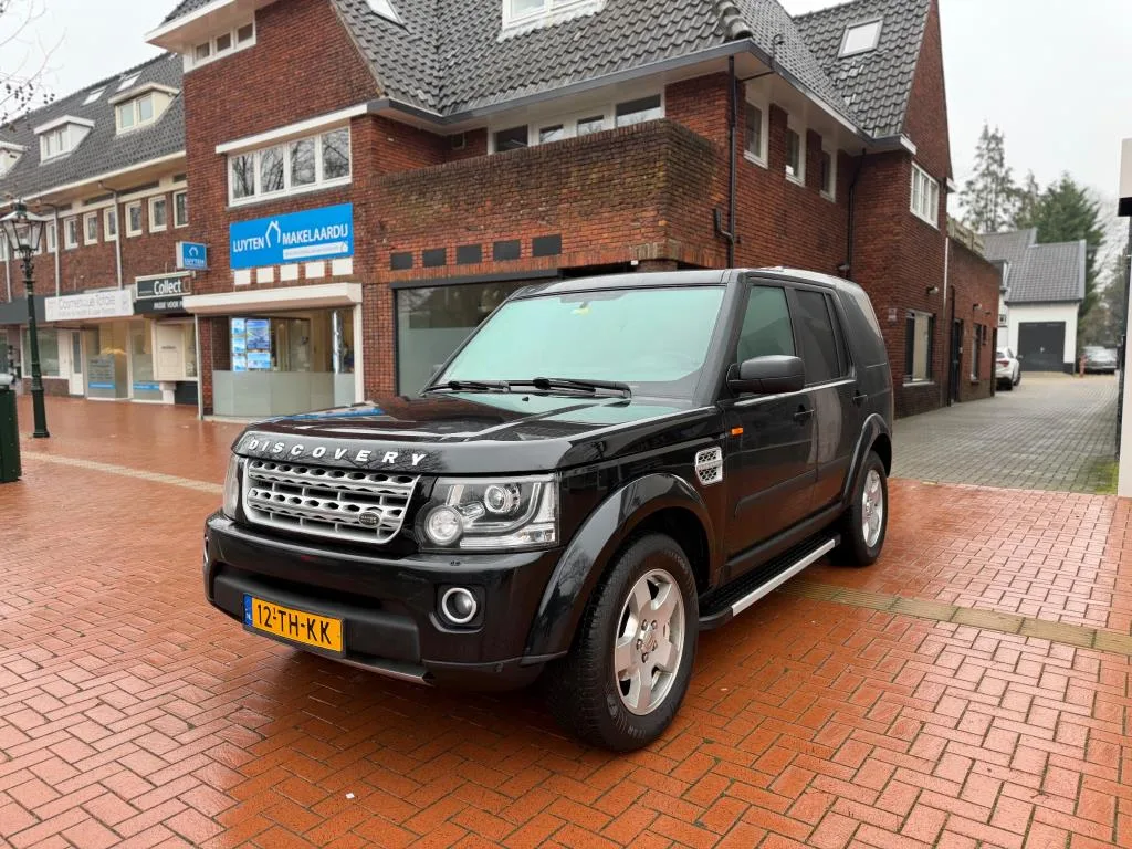 Land Rover Discovery (2007) — foto 1