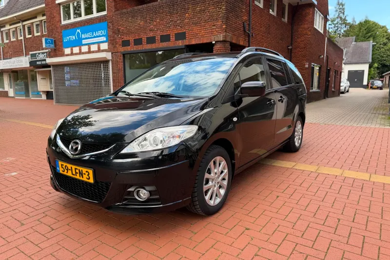 Mazda 5 (2010)