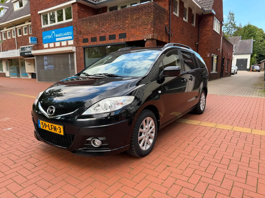 Mazda 5 (2010) — foto 1