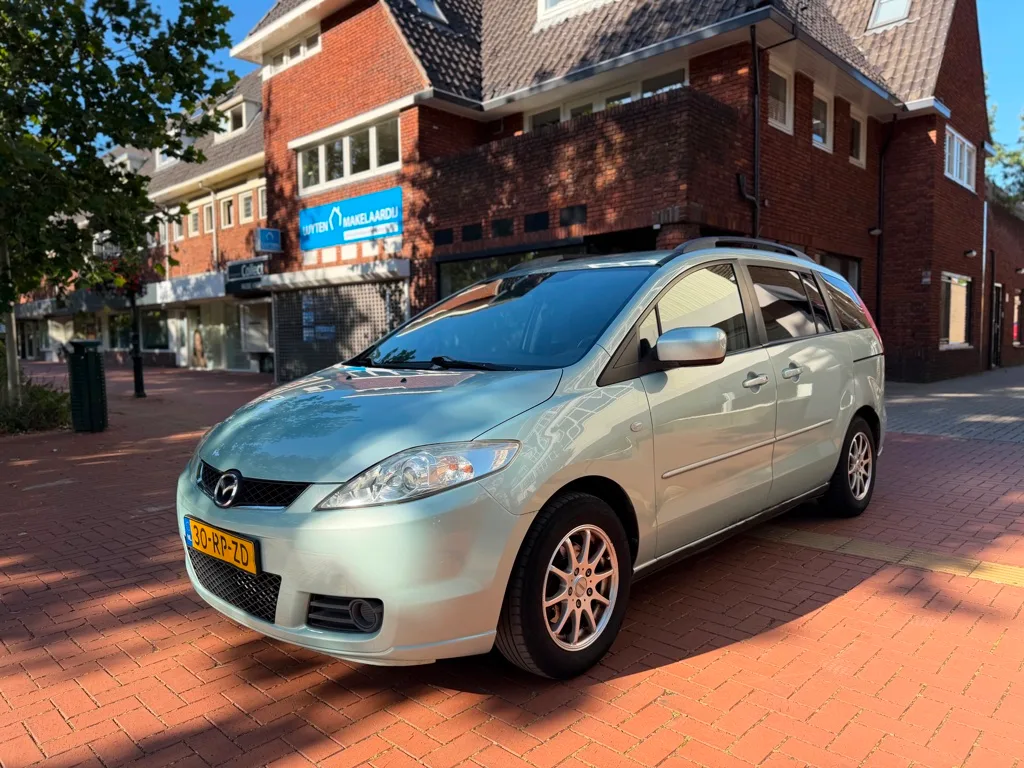 Mazda 5 (2005) — foto 1