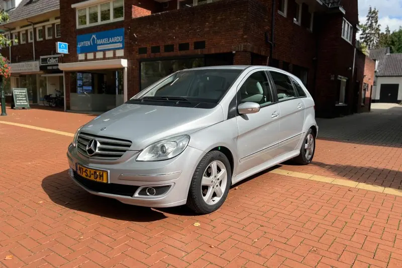 Mercedes-Benz B-Klasse (2006)