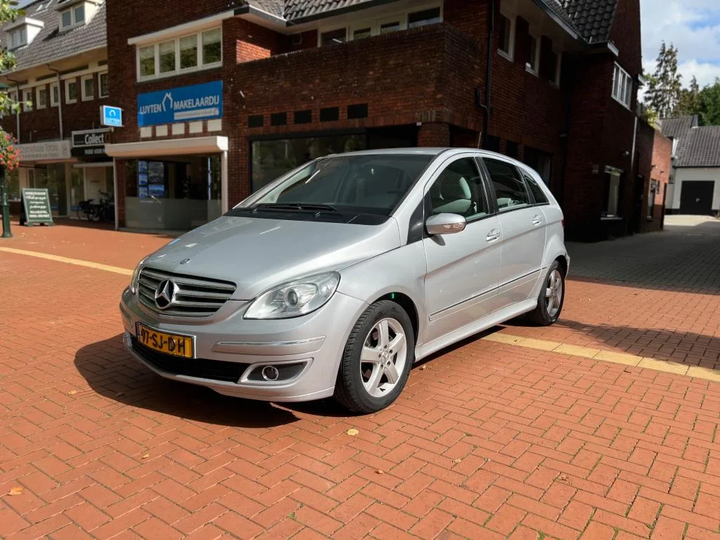 Mercedes-Benz B-Klasse (2006) — foto 1