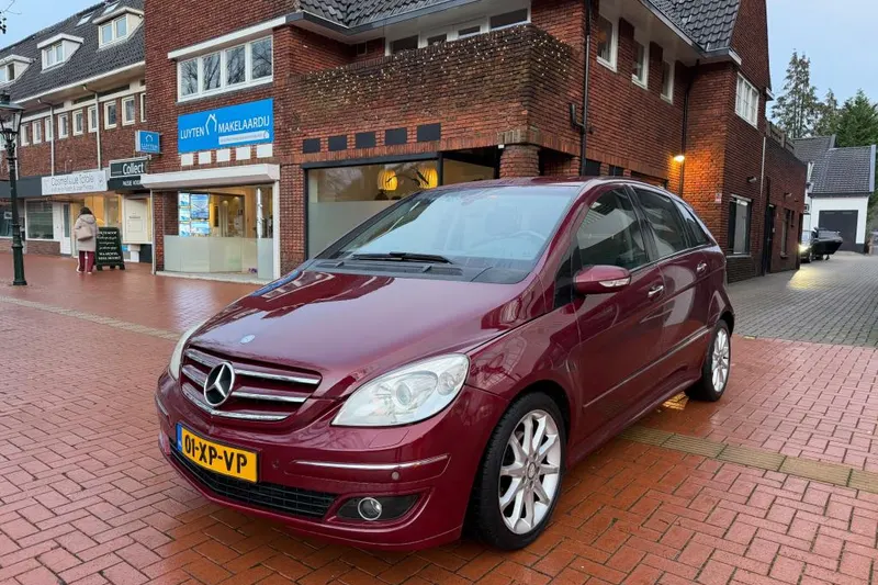 Mercedes-Benz B-Klasse (2007)