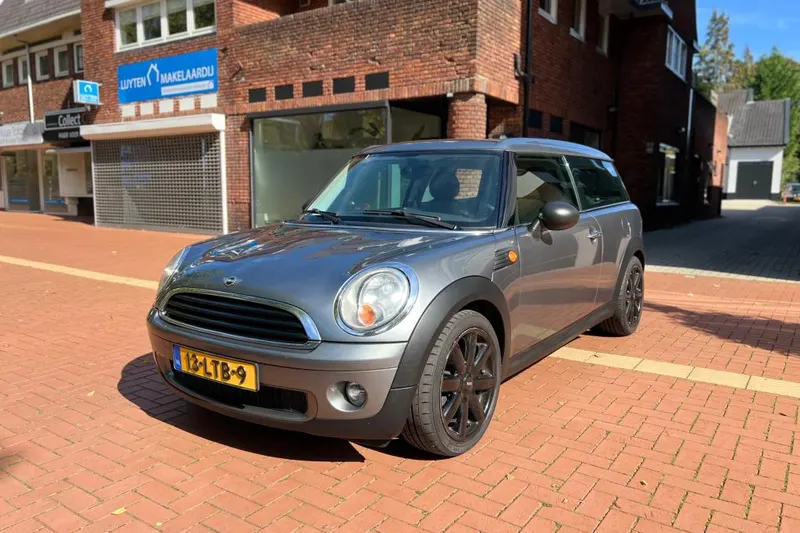 MINI Clubman (2010)