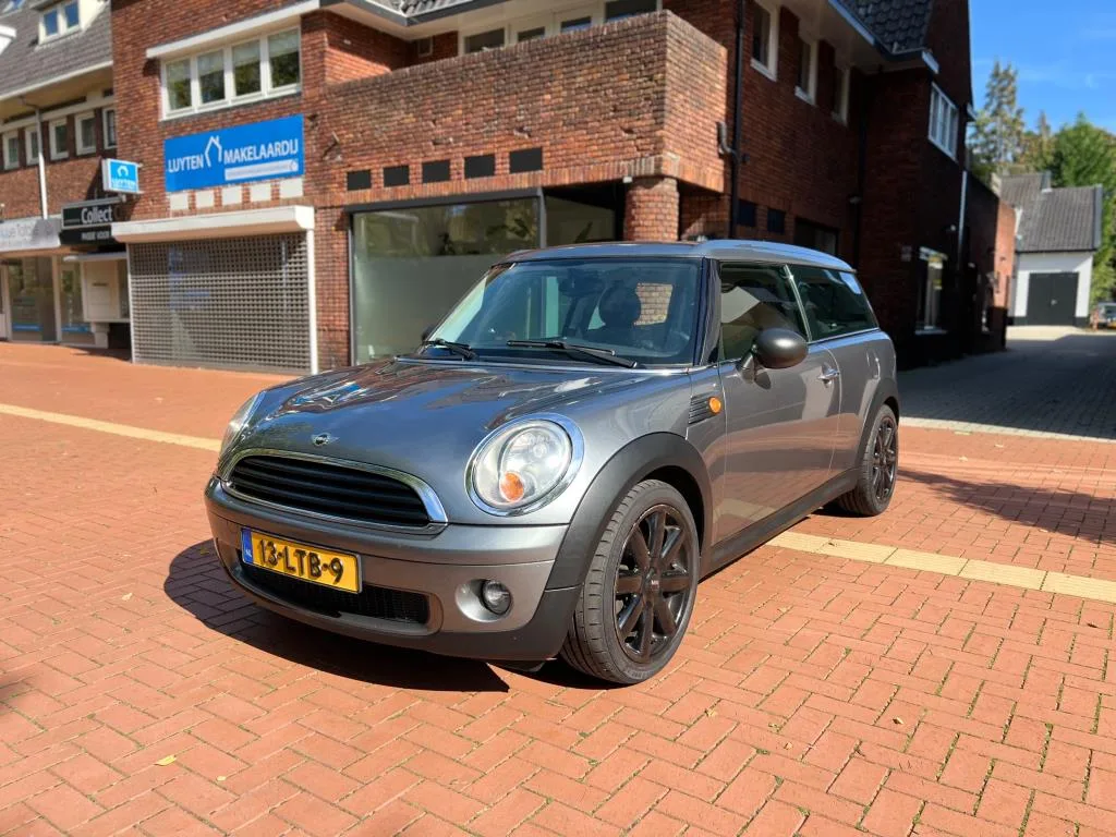 MINI Clubman (2010) — foto 1