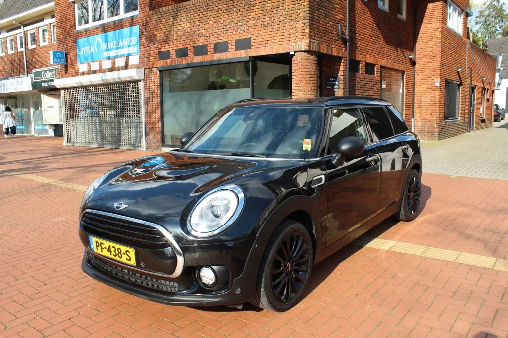 MINI Clubman (2017) — foto 1