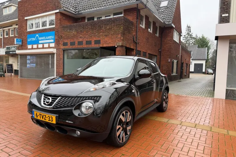 Nissan Juke (2014)